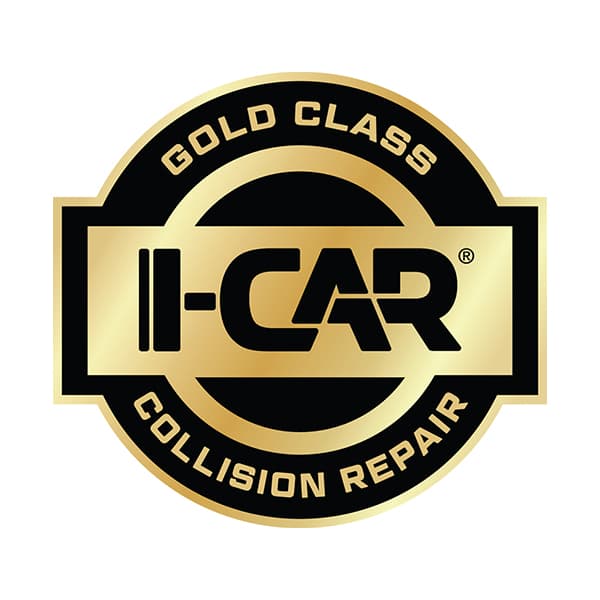I-CAR Gold Class Collision Repair
